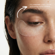 Reusable Eye Smoothing Patches