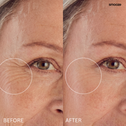 Reusable Eye Smoothing Patches