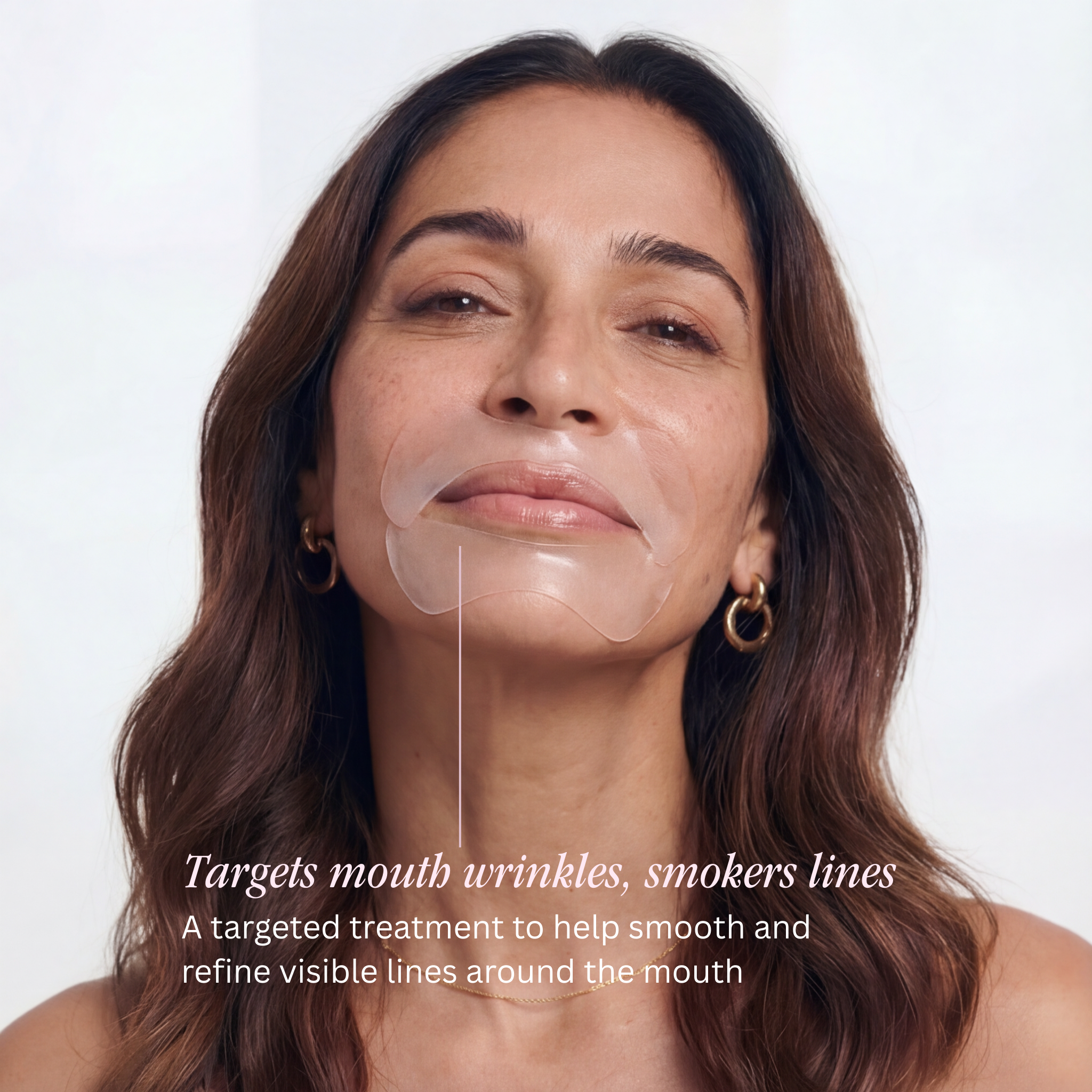 Reusable Mouth Patches