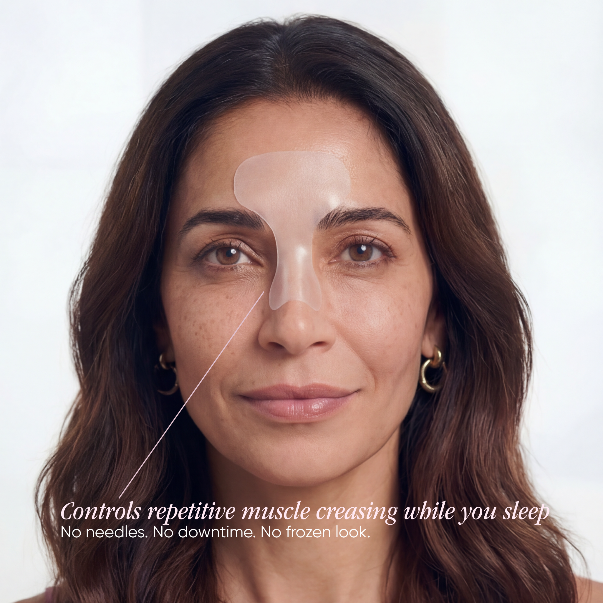 Mid Brow Lift Patch x2