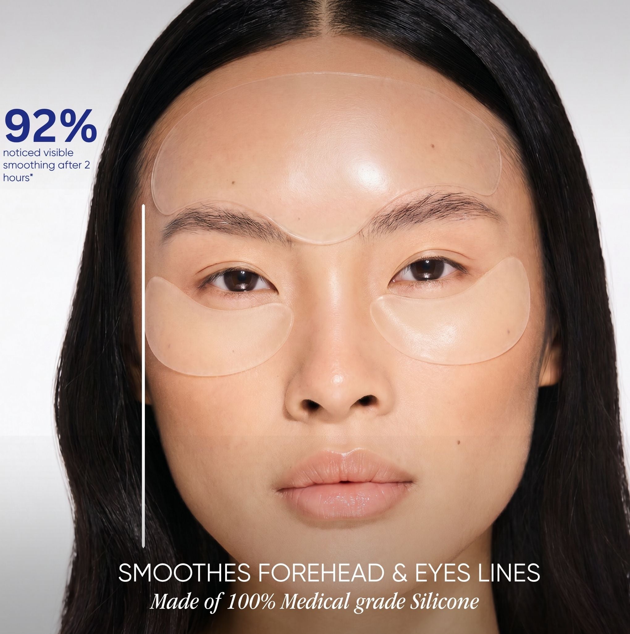 Smoothing Face Bundle Forehead + Eyes