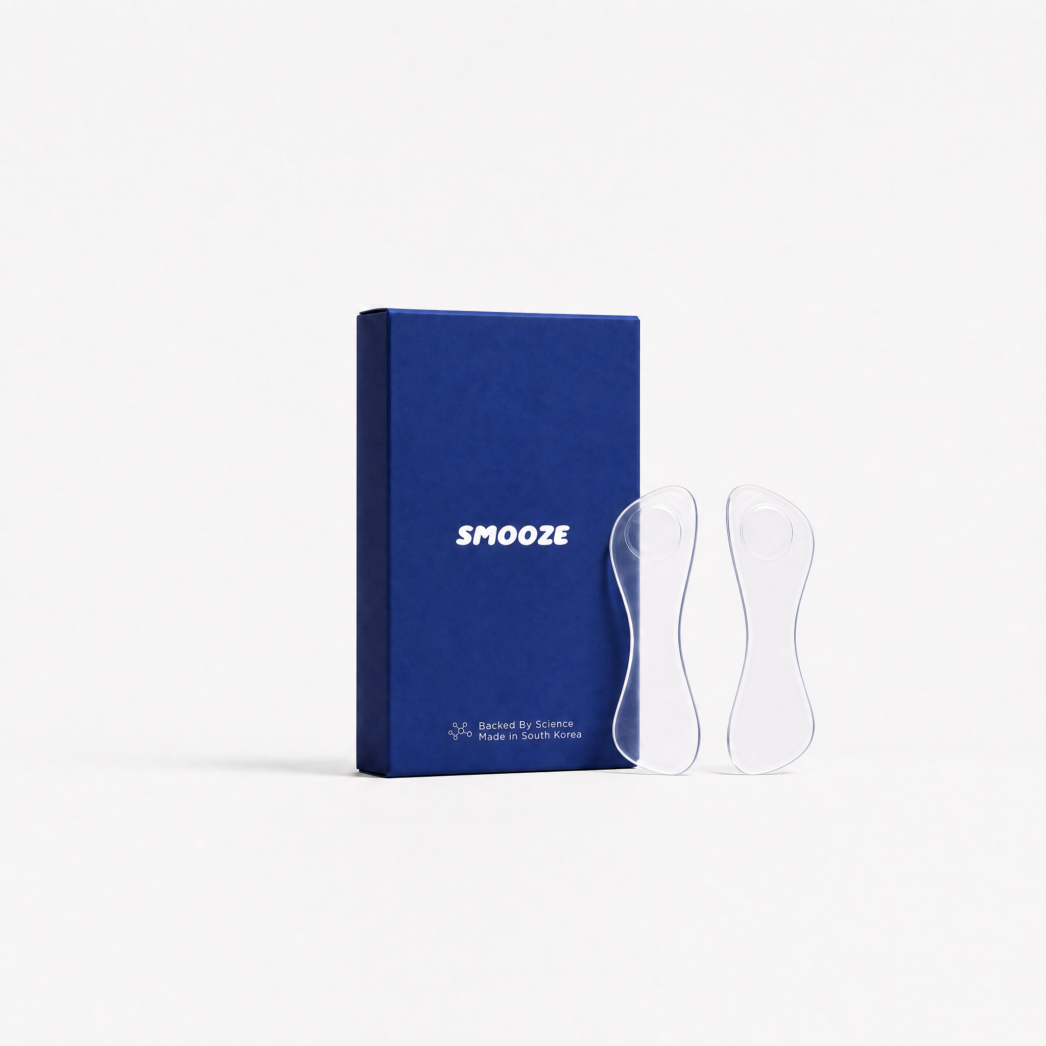 Reusable Mouth Patches