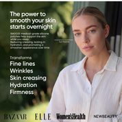 Reusable Eye Smoothing Patches