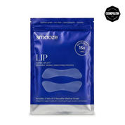 Reusable Mouth Patches