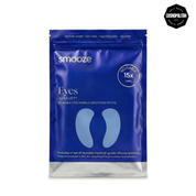 Reusable Eye Smoothing Patches