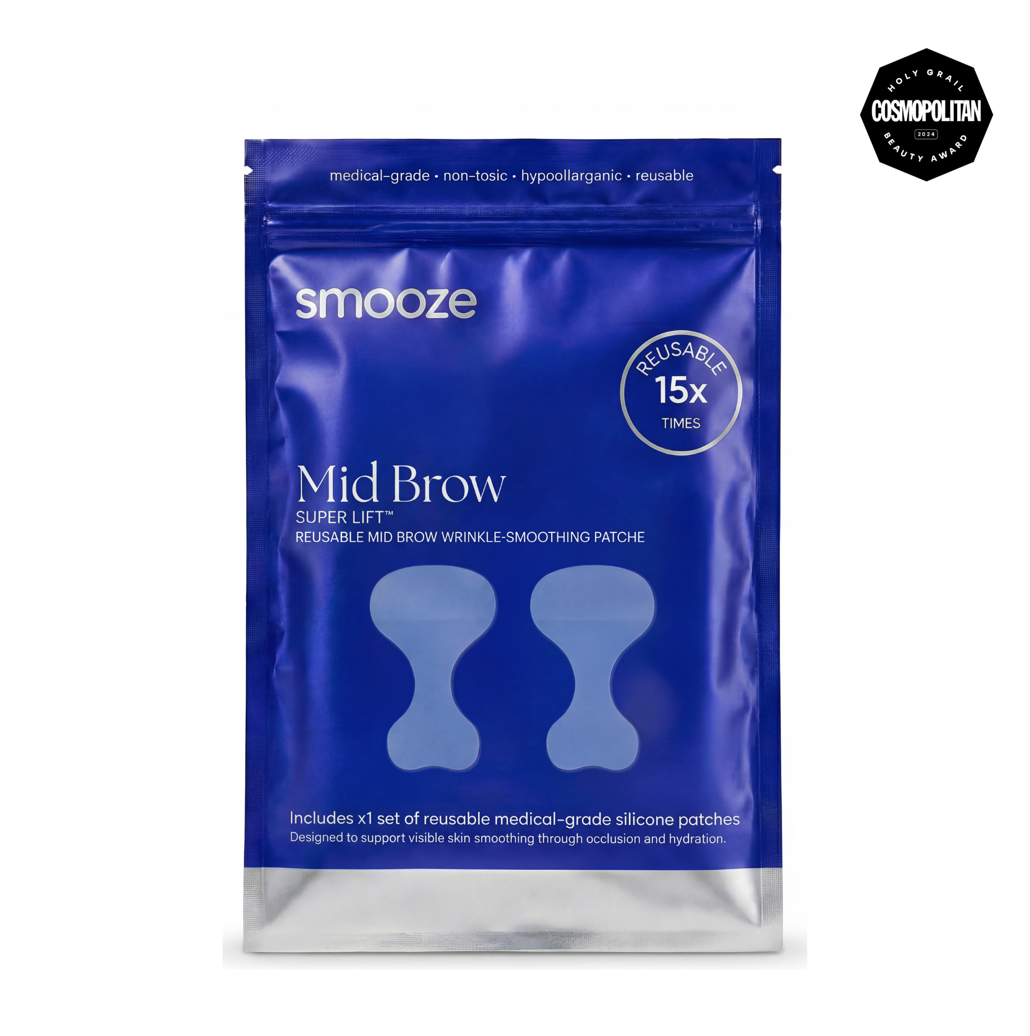 Mid Brow Lift Patch x2