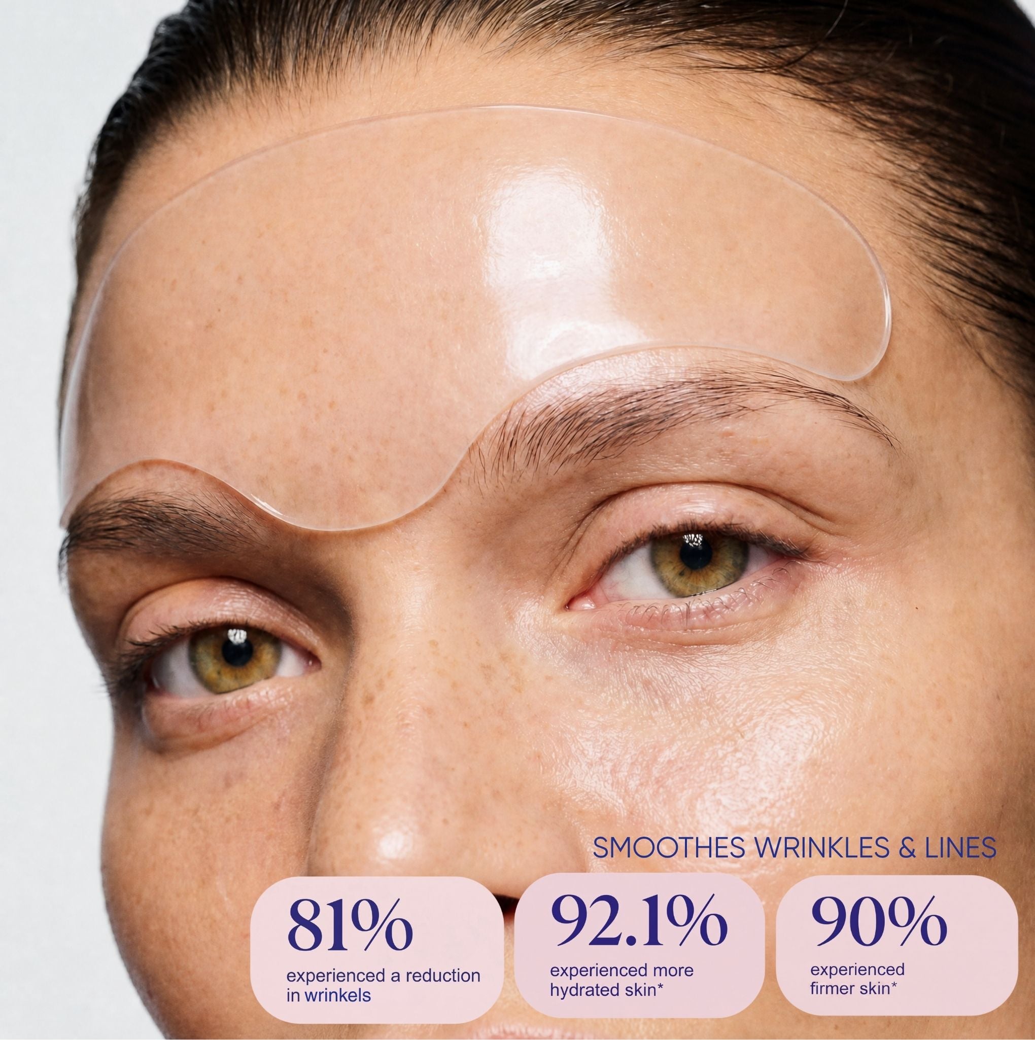 Smoothing Face Bundle Forehead + Eyes