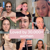 Smoothing Face Bundle Forehead + Eyes
