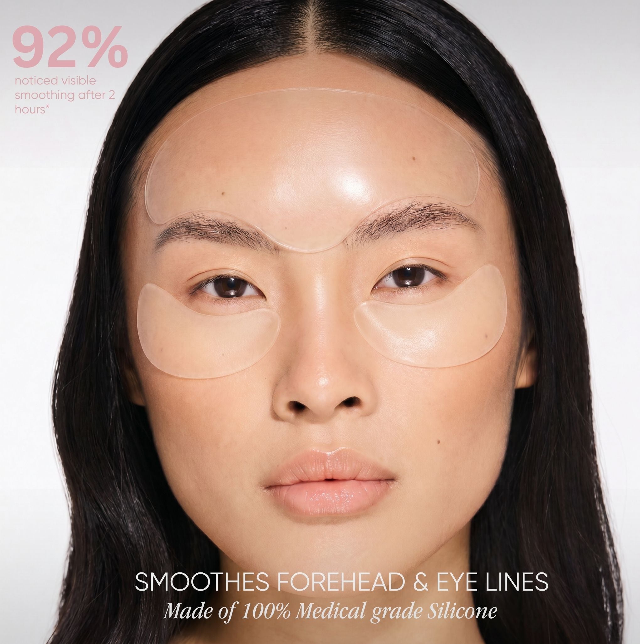 Smoothing Face Bundle Forehead + Eyes