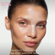 Reusable Mid Brow Lift Patch x2