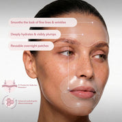 Reusable Mouth Patches