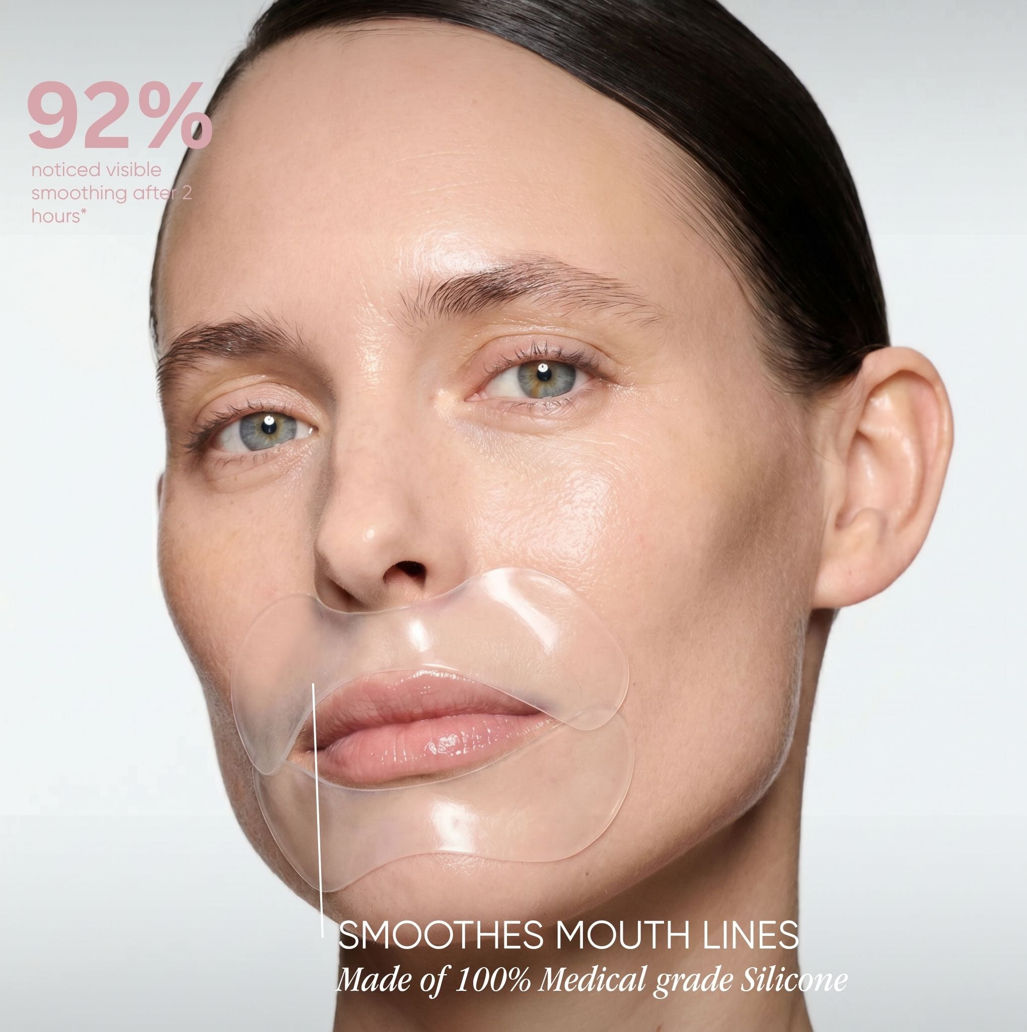 Reusable Mouth Patches