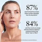 Reusable Mid Brow Lift Patch x2