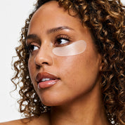 Reusable Eye Wrinkle Smoothing Patches