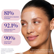 Reusable Mid Brow Lift Patch x2